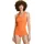 Baselayer-Shirt Orange Coral S