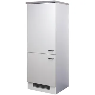 Flex-Well Geräteumbauschrank Wito 60 x 57 x 200 cm Weiß
