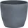 Serie 920 Ø 25 x 23 cm dark stone