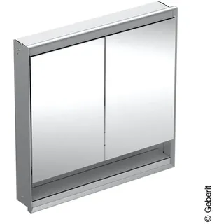 Geberit One 90 cm Aluminium eloxiert mit ComfortLight