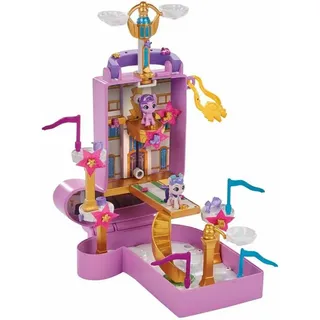 My Little Pony Mini World Magic Zephyr Heights Spielzeug