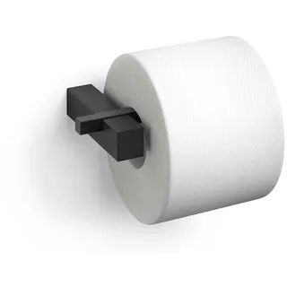 Zack Carvo Toilettenpapierhalter schwarz