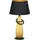 Tischlampe Schwarz