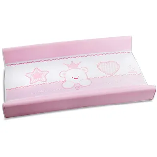 Italbaby 050.6010-27 Wickelunterlage Itbe, rosa - 300 g