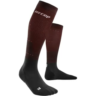 CEP Kompressionssocken Erholung Infrarot hoch Compression - Taille 4 EU