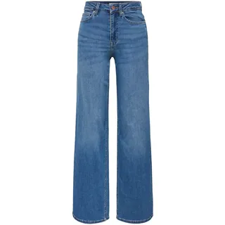 Only ONLMADISON BLUSH HW Wide DNM CRO372 NOOS Blue/Medium Blue Denim L(40)/30