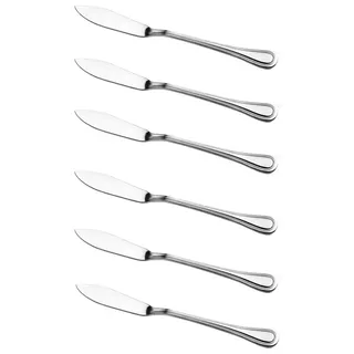 Vier SET8Z, hochkohlenstofffreier Edelstahl