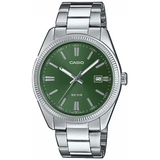 Casio Timeless Collection MTP-1302PD-3AVEF Edelstahl 38,5 mm
