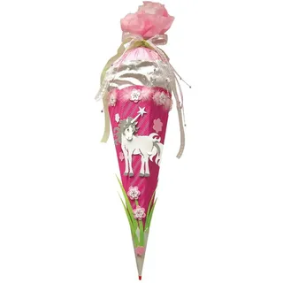 ROTH Bastelset Einhorn 68 cm 6-eckig