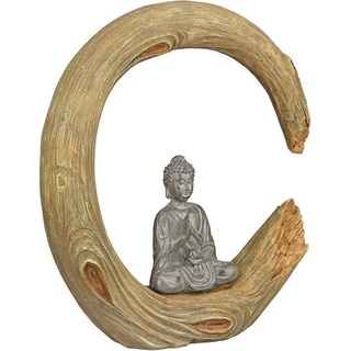 Gilde, Deko Objekt, Skulptur Buddha