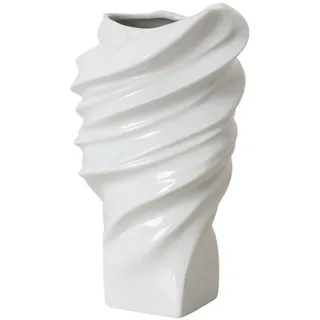Rosenthal Dekovase Squall Weiß 14,9 cm