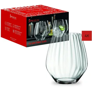 Spiegelau Gin Tonic Becher 4er Set
