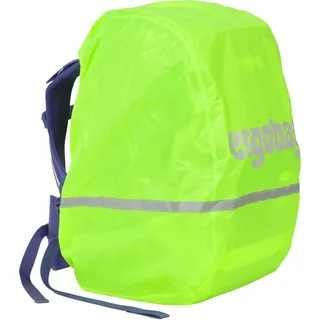 ergobag Regencape Grün