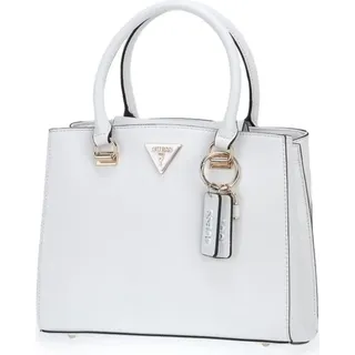 GUESS Noelle Satchel 79060WHI - Weiß