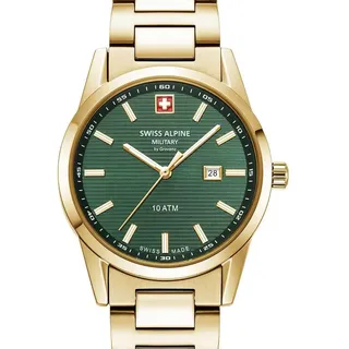Swiss Alpine Military Argos Edelstahl 34 mm 7767.1114