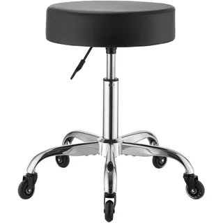 Vevor Rollhocker Leder