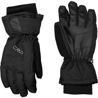 CMP Ski Gloves Herren Fingerhandschuhe, schwarz 11