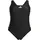 Damen Schwarz/Weiß 3XL Cup C