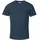 T-Shirt dunkelblau M