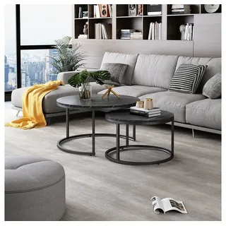 Vicco Montreal Schwarz Kiefer 77 x 40 cm