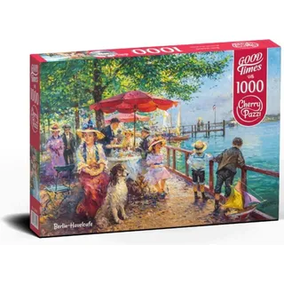 Cherry Pazzi Puzzle Berlin-Havelcafe 1000 Teile (1000 Teile)