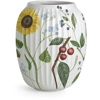 Kähler Design - Hammershøi Summer Vase, H 21 cm, symphony