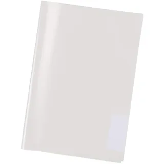 Herma Heftumschlag Schnellhefter A4 Transparent