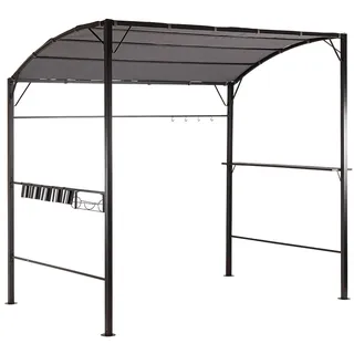 DEMA El Paso 2,33 x 1,45 m grau