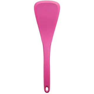 Kochblume Designwender | Premium-Silikon & BPA frei| Hitzebeständig | Spülmaschinenfest | 30cm | Farbe: pink