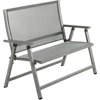 Dehner Chicago 106 x 97 x 59,5 cm Grau
