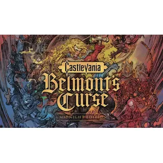 Castlevania: Belmont's Curse Midnight Edition