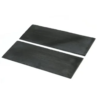 ASTEUS Servierplatte Asteus 1 Paar Schieferplatten