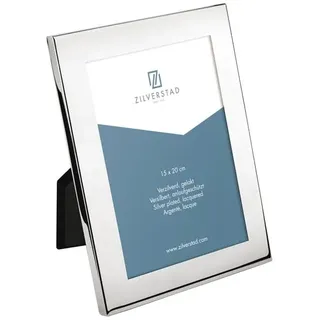 Zilverstad Riga Metall Silber 15x20 cm 1 St.