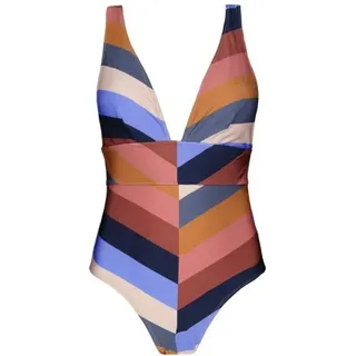 Barts Badeanzug Damen Mehrfarbig 38