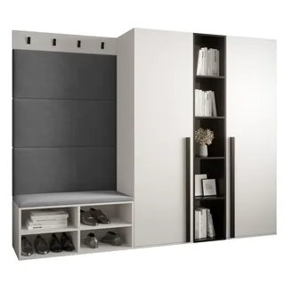 GARDEROBEN-SET 214/184/42