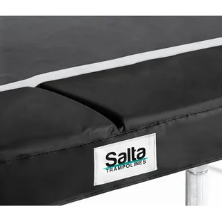 Salta Randabdeckung grau 214 x 305 cm