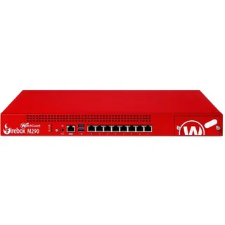 Watchguard Firebox M290 zbh. Trade Up to Total Security Suite for * Auftragsbezogen nicht Stornierba, Firewall