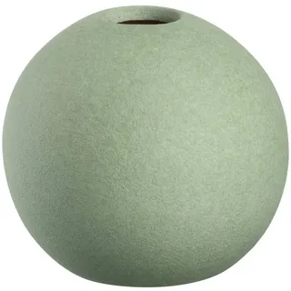LEONARDO Dekovase Keramikvase BOLLA (Set, 4 St) grün 7,7 cm x 7 cm x 7,7 cm