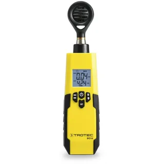 Trotec HCHO/TVOC Luftgüte Messgerät BQ16
