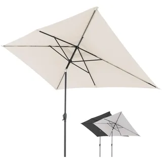 Doppler Jack 300 x 200 cm Natur