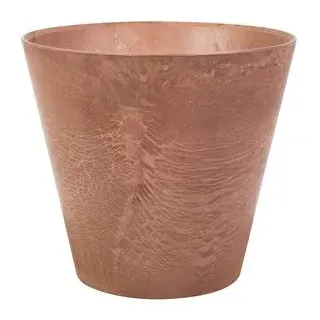 ArtStone Claire Ø 22 x 20 cm Braun