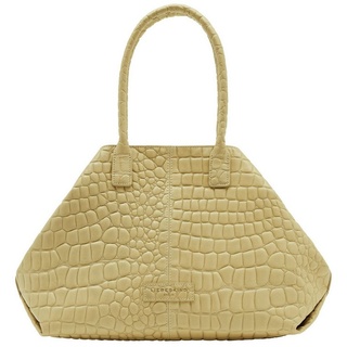 Liebeskind Berlin Kroko Chelsea Shopper M ginger shot
