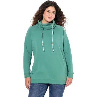 Ulla Popken Damen Sweatshirt - 46-48