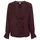Bluse Dunkellila 40