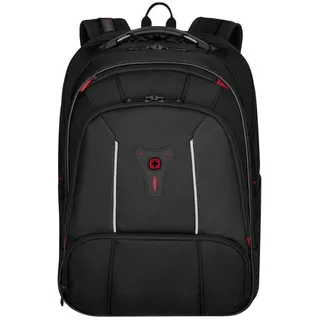 Wenger Carbon Pro Business Rucksack in schwarz