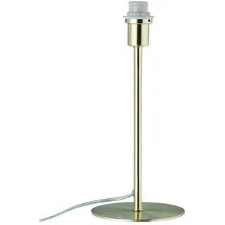 Paulmann Living 2Easy Midi Tischleuchte 1x11W E14 Messing gebürstet 230V Metall