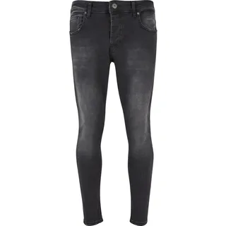 2Y PREMIUM 2Y Skinny Fit Schwarz 30