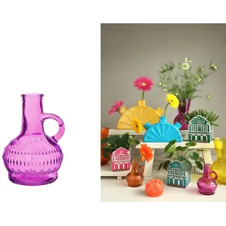 NaDeco Lille Fuchsia 10 cm