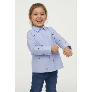 KIDS ONLY ONLY KOGNEW LINAGRACE LS ST.EMB SHRT WVN 158