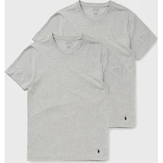 Ralph Lauren Polo Ralph Lauren Herren. T-Shirts schwarz Baumwolle, - grey - XXL